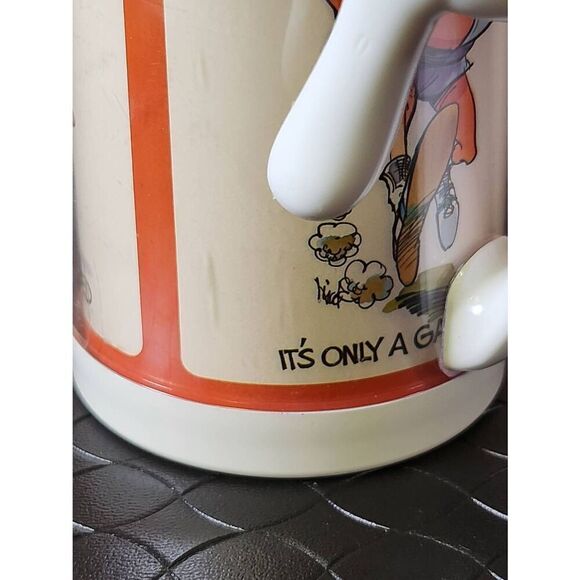 Vintage Thermo-Serv Retro Insulated Mugs #A28 - Picture 9 of 11